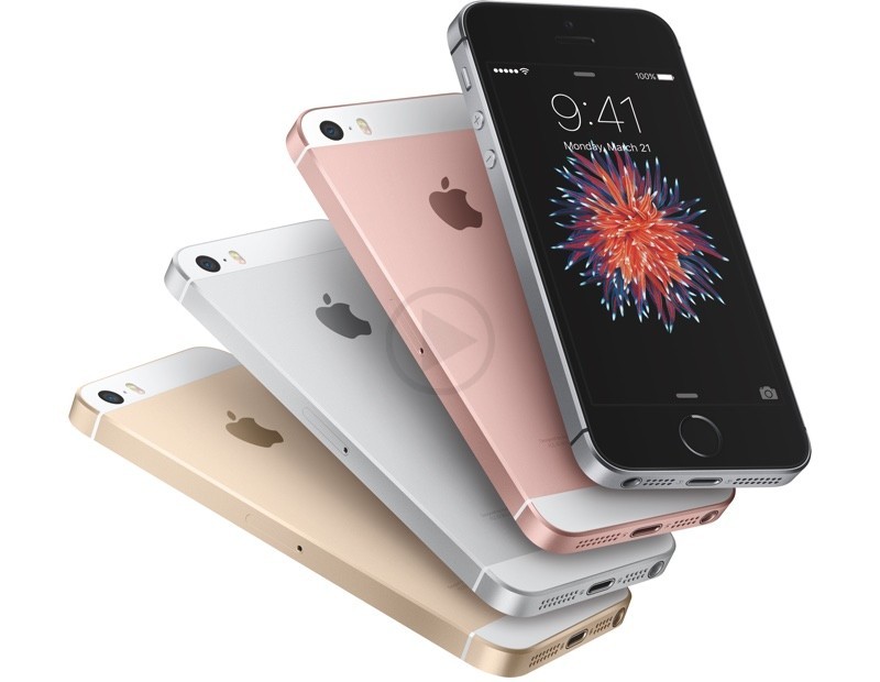 IPhone SE Sales Booming Above Supply Rates, States Tim Cook