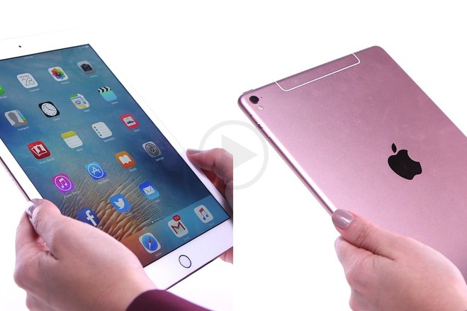 The 9.7  iPad Pro Is A Tablet That Good But Cannot Replace A Laptop