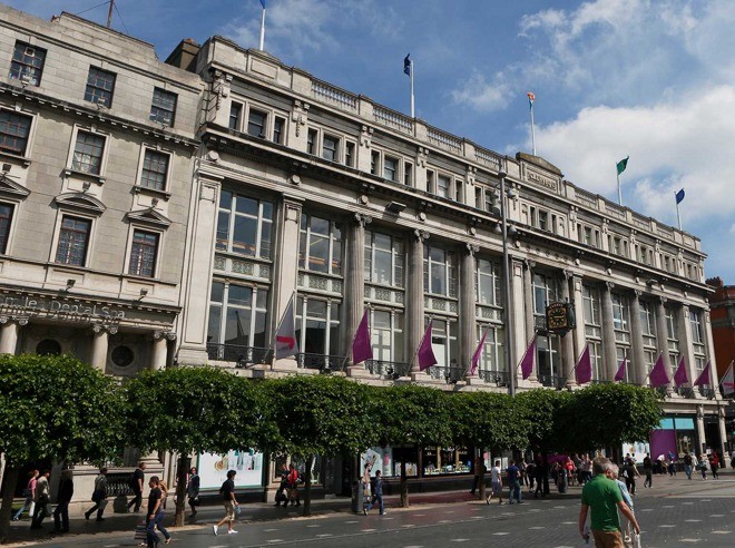 Possibility Of Apple Opening Their First Apple Store In Ireland In A Location In Dublin
