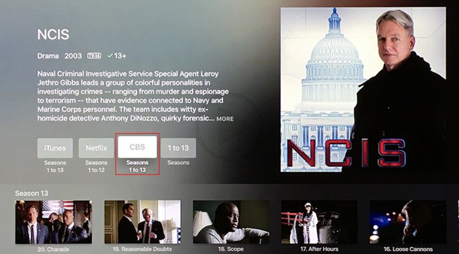 Apple TV Gets Third Party Search Integration