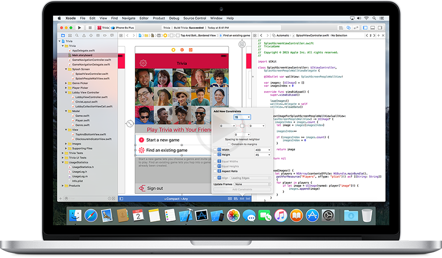 New Xcode Version: The Community Will Be Pleased Now