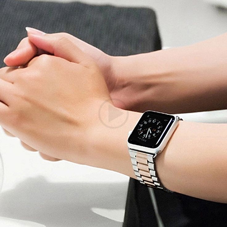 Designer Watch Straps for Apple iWatch to Be out Soon