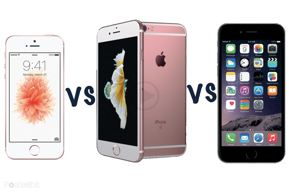 What Makes The iPhone SE So Different From The iPhone 6 And 6S