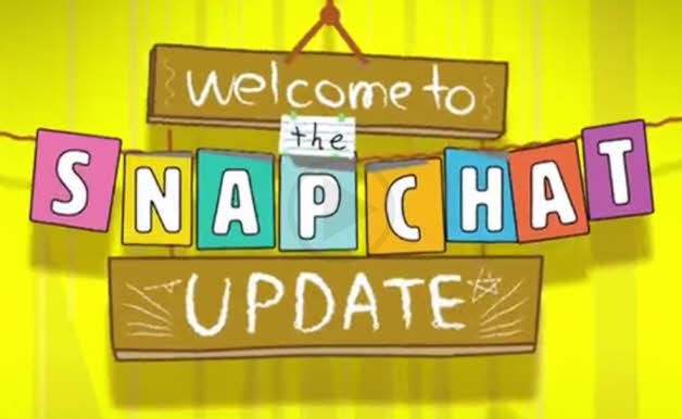 New Snapchat Feature Released With Launch Of New Updates