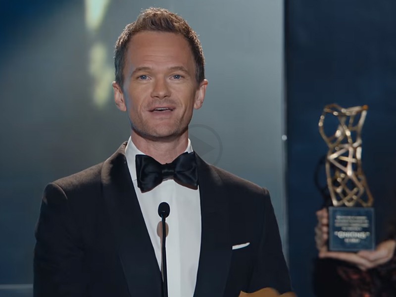 Apple Features Neil Patrick Harris Is One Of Its Latest iPhone 6s 4K Camera Ad