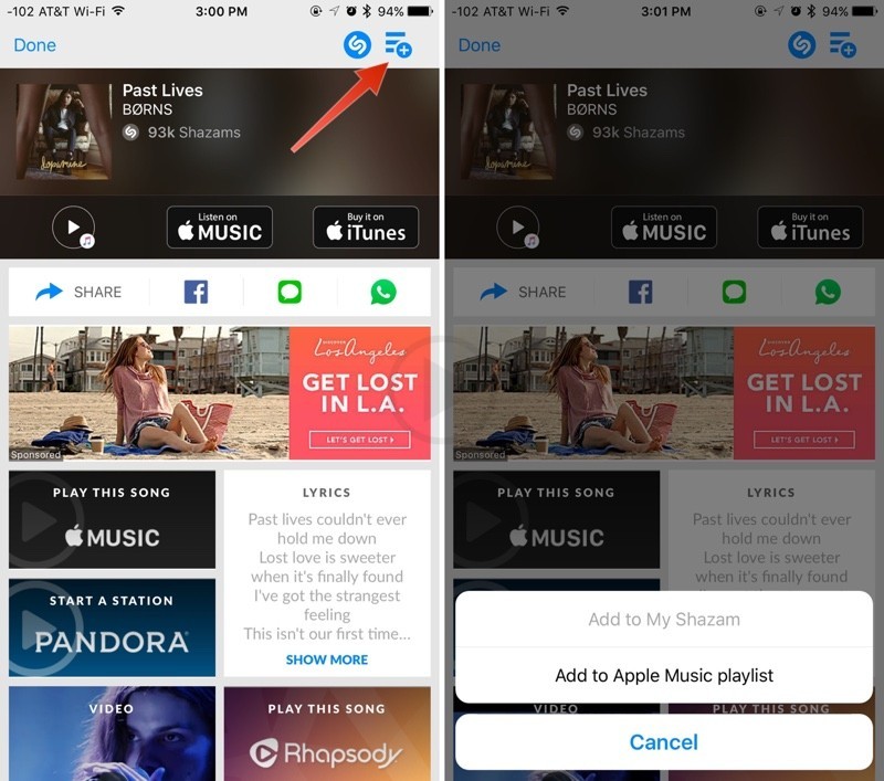 Apple Music API Promoted By Apple In Its iOS9.3