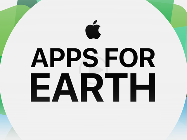 Apple Builds Team With WWF For Hedging Funds For Earth Day