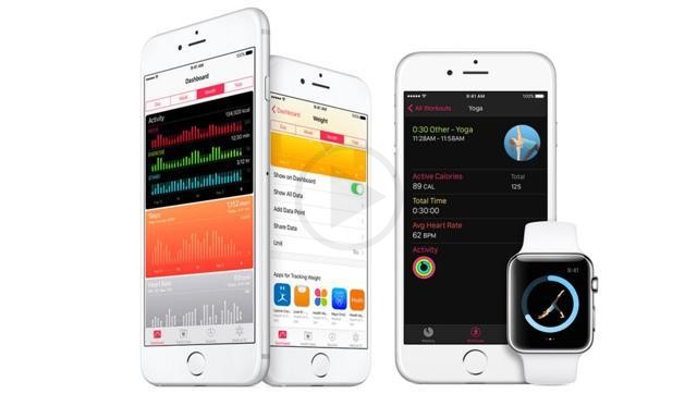 Apple Launches Four CareKits For Management Of Pregnancy, Diabetes And Depression
