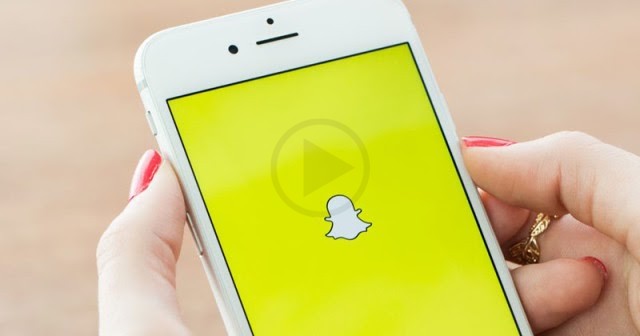 Motion Tracking Stickers Added On Snapchats Update From Android And iOS