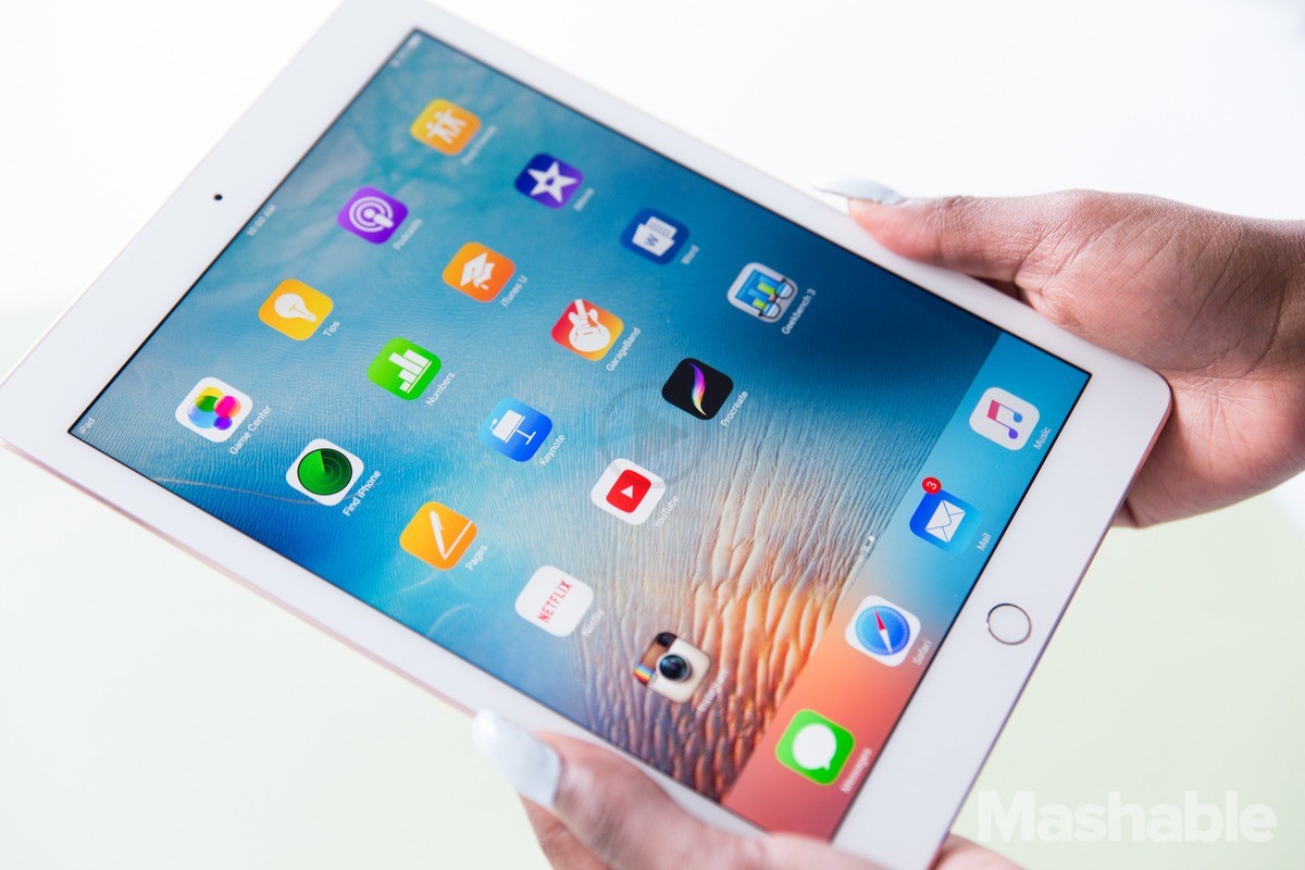 Apple Ipad 9.7 Inch Pro Comes With Perfect Display for Record Performance