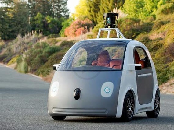 Google Joins Hands With Other Tech Giants for Self Driven Cars