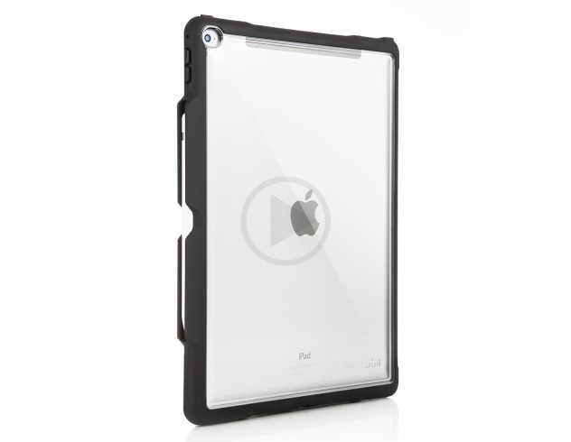The Dux ‐ Rugged And Lightweight iPad Pro Case With A Holder For The Apple Pencil