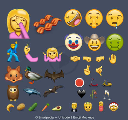 New Emojis Is One Of The Latest Features That Would Be Included In The iOS