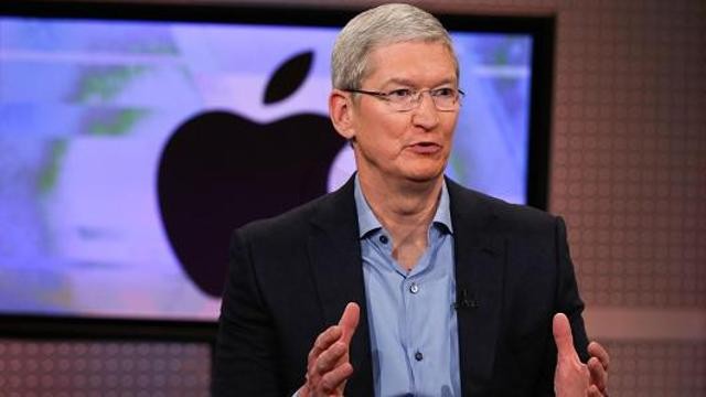 Mad Money Interviews Tim Cook And Comes Out With The Future of iPhones