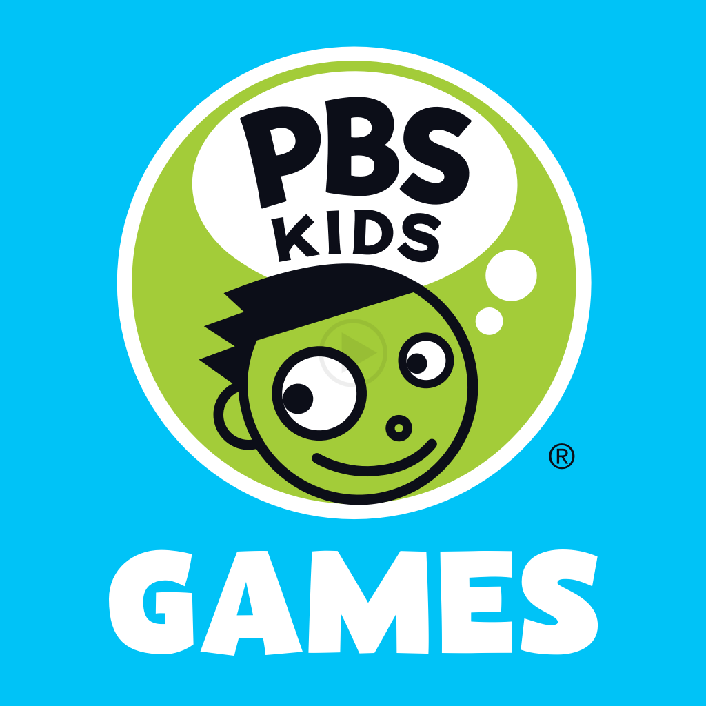 Free Game App By PBS For Children Between 2‐8 Years