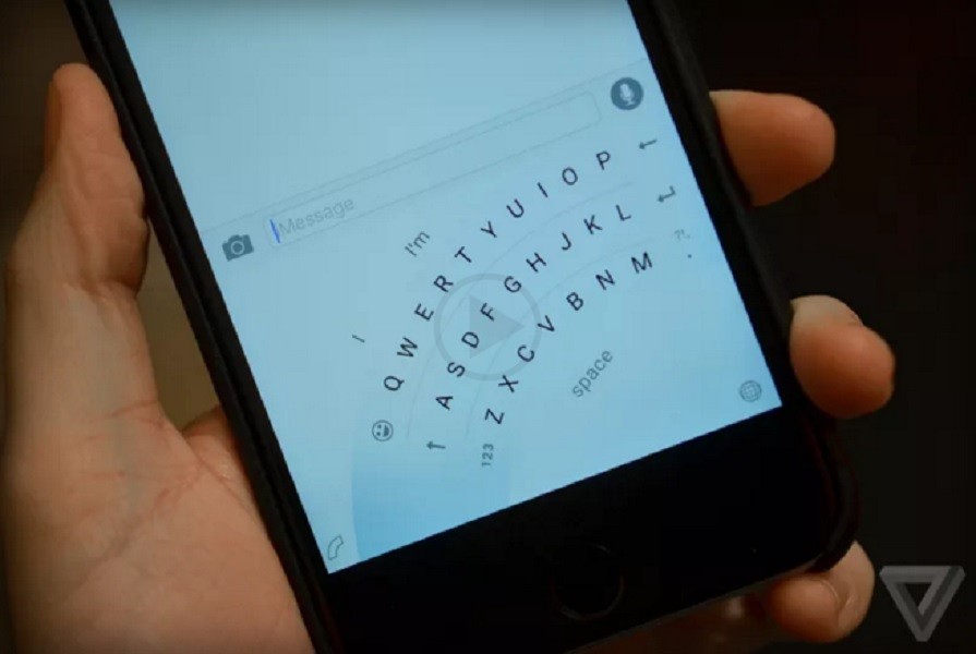 Word Flow Keyboard released by Microsoft For iPhones Only In The United States