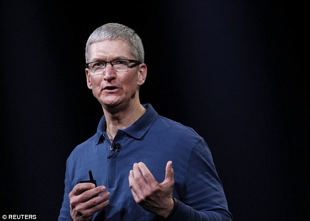 Apple’s Budget on Tim Cook’s Security Is Surprisingly Low
