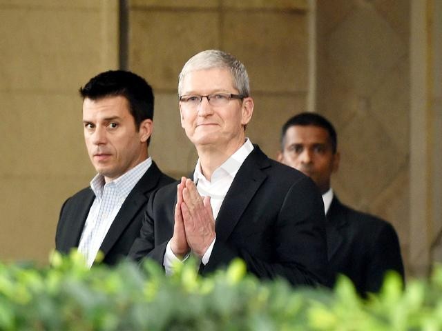 Why Tim Cook Visited India?