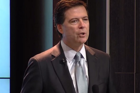 FBI Director Fighting War Over Device Encryption