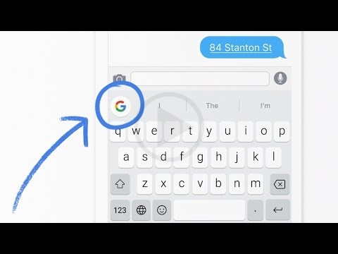 Google Launches GBoard for iOS Platform