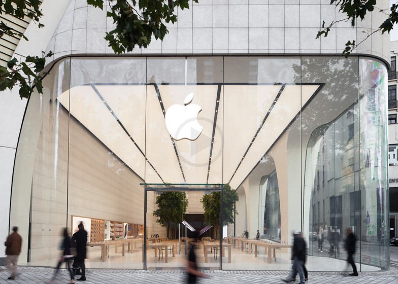Apple to Feature New Retail Store in LA