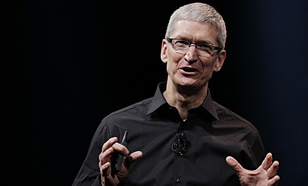Lucky Bidder Gets To Have A Charity Lunch With Tim Cook