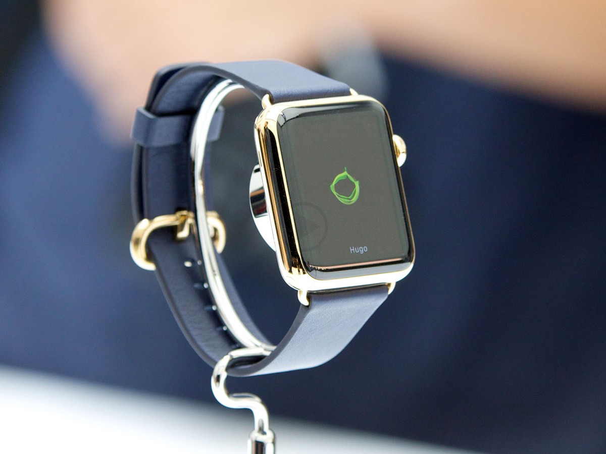 Steve Jobs Experience Is The Key Motivation Behind Apple Watch Development