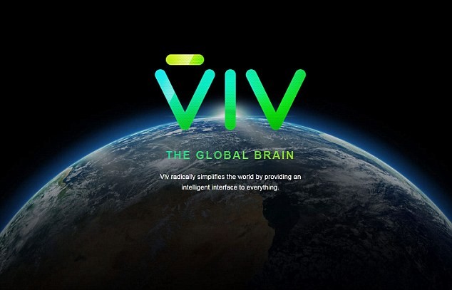 Developers Of Siri Now Working On A New Project Called Viv