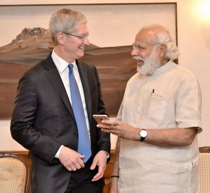 India May Soon Get Apple Retail Stores
