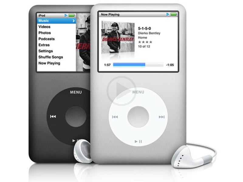 The Value of the Old iPods May Take You Far Cry