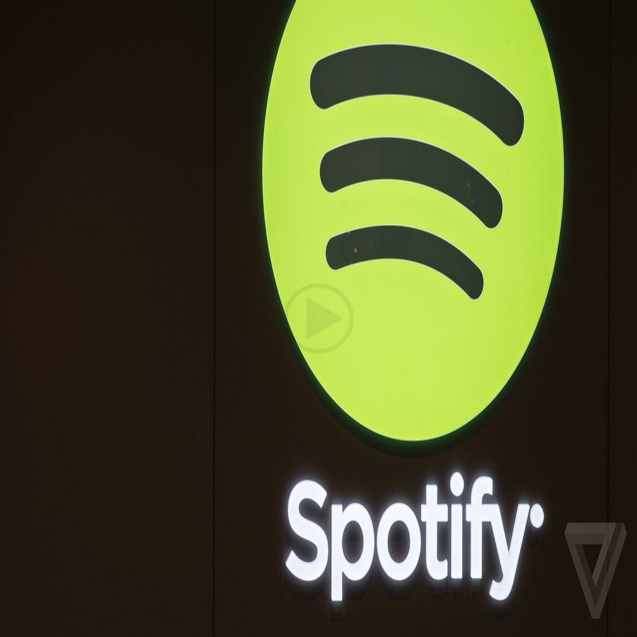 Design Change In Spotify App, Hamburger Button Out While Navigation Bar Comes In