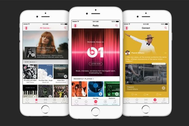 Apple Music Gets The Biggest Revamp Since Its Release