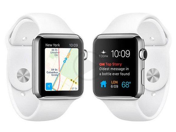 Apple May Soon Upgrade iWatch with Network