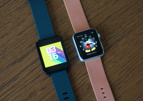 How to Use Android Wear for Apple iWatch?