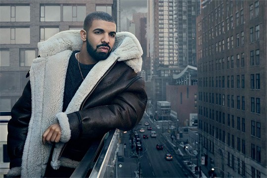 Views‐ Drakes New Album On Apple Music Touches 250 Million Streams