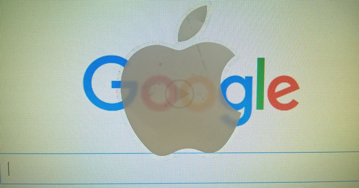 Apple Takes Back Number One Spot From Google in The Market Again