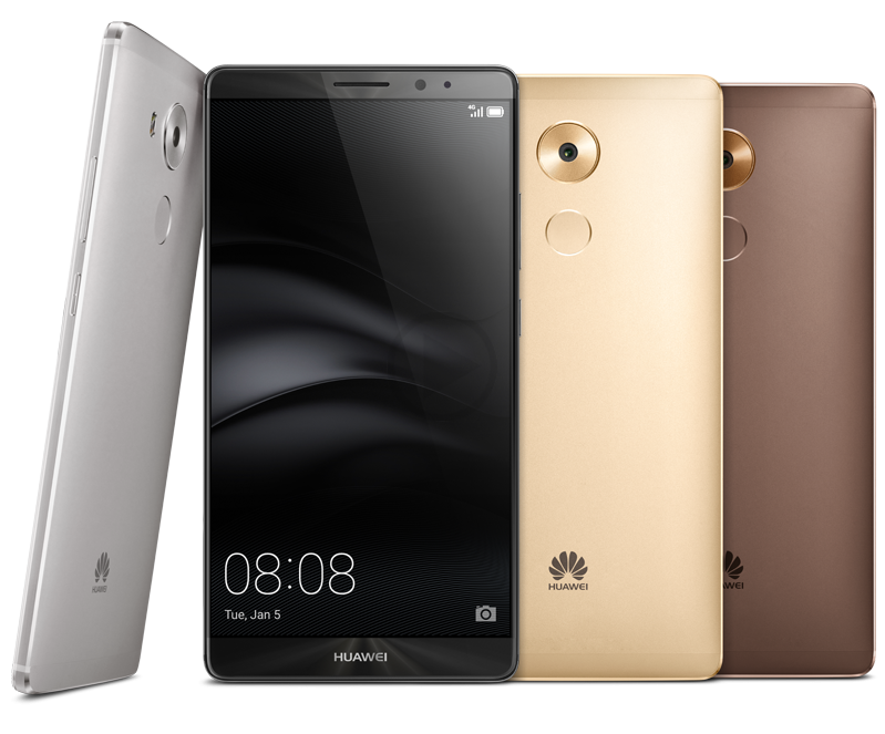 Huawei Chasing Apple To Become The Top Smartphone Maker