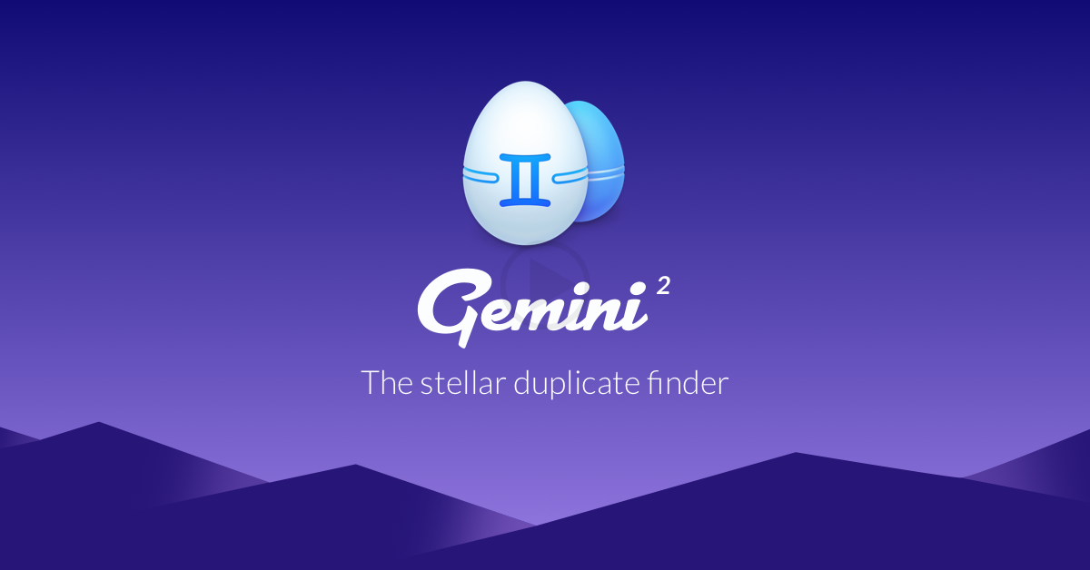 Gemini 2 Makes It Easier To Find Redundant Files on Mac, Helps To Free Space