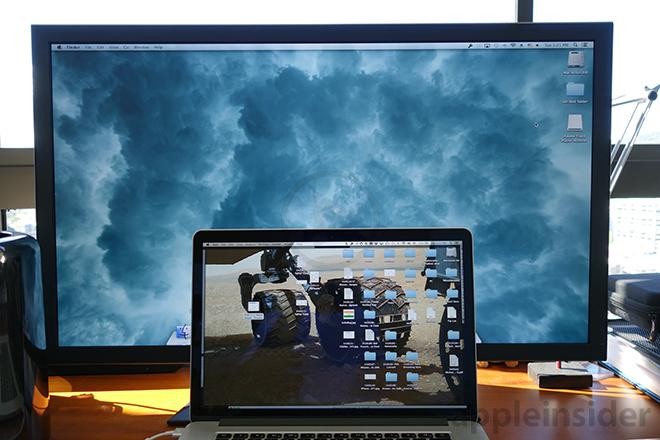 MacBook Pro Owners, It’s The Right Time To Consider 4K Display