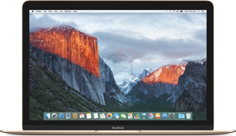 The OS X El Capitan 10.11.6 Developer Beta 1 Released on App Store of Mac