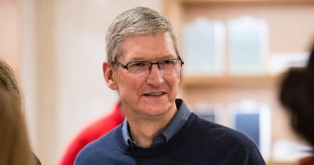 Tim Cook Optimistic About Company’s Growth, Asks to Look at Bigger Canvas