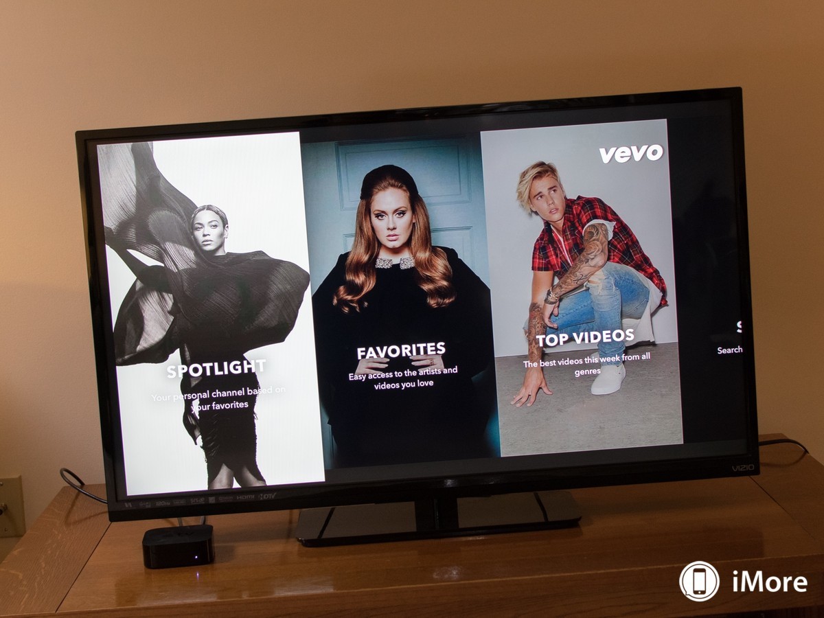 Apple Music App Launched For Apple TV