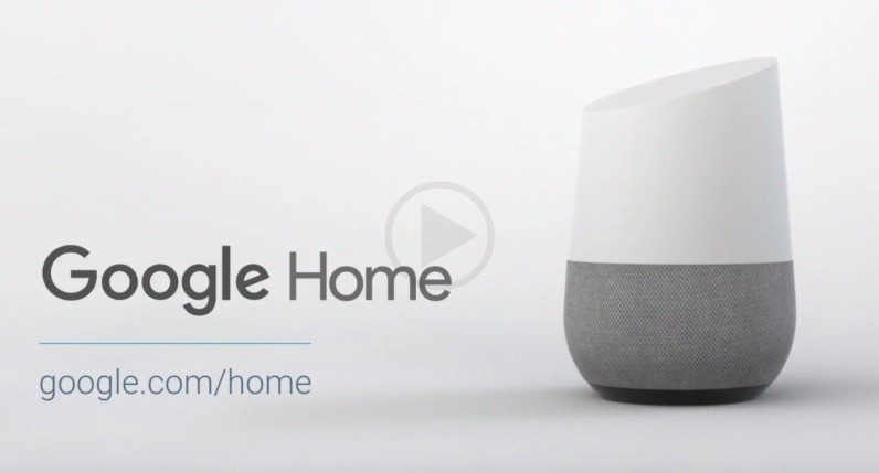 Google Builds Google Home to Compete With Rival Amazon