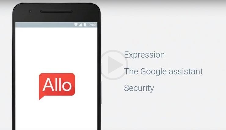 Googles Allo is Something Which Stands Out With Various Features