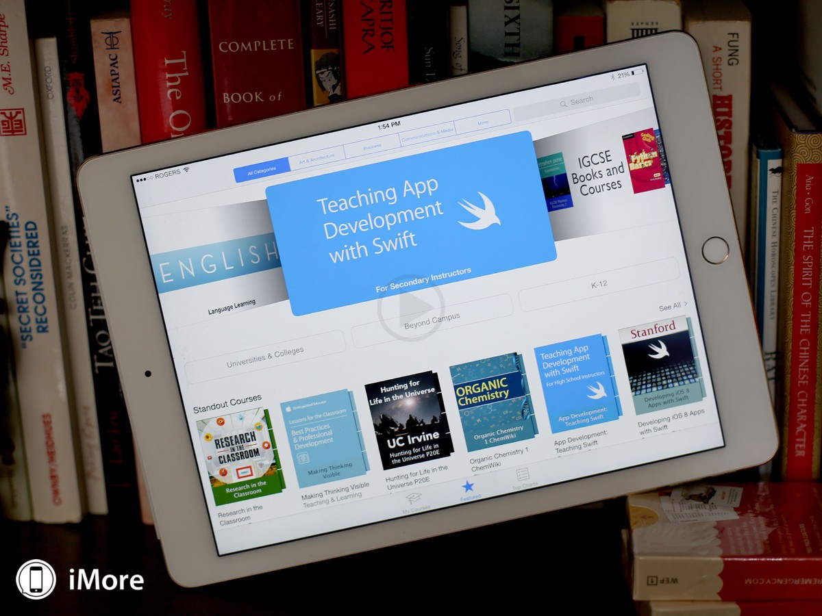 iTunes U for iOS Can Now add Materials from iCloud, Google Drive, Dropbox, & More