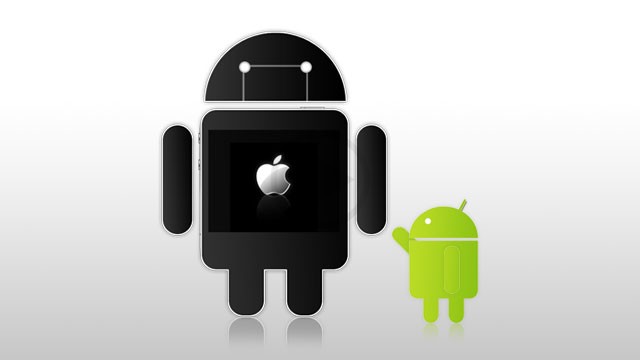 Must Have Android Features for iOS Devices