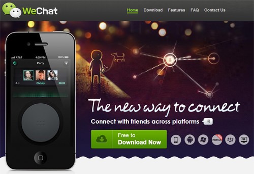 We Chat is not Just an app For Messaging but More of a Mobile OS