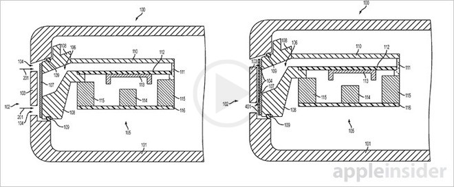 Latest Patents of Apple Shows Water Bone Conducting Headphones