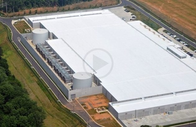 Plans of Irish Data Center Defended by Apple