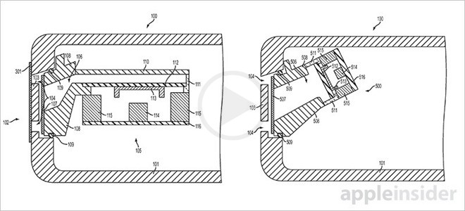 Latest Patents of Apple Shows Water Bone Conducting Headphones